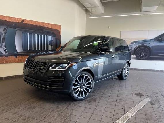 LAND ROVER RANGE ROVER 2019 SALGS2RE9KA520139 image